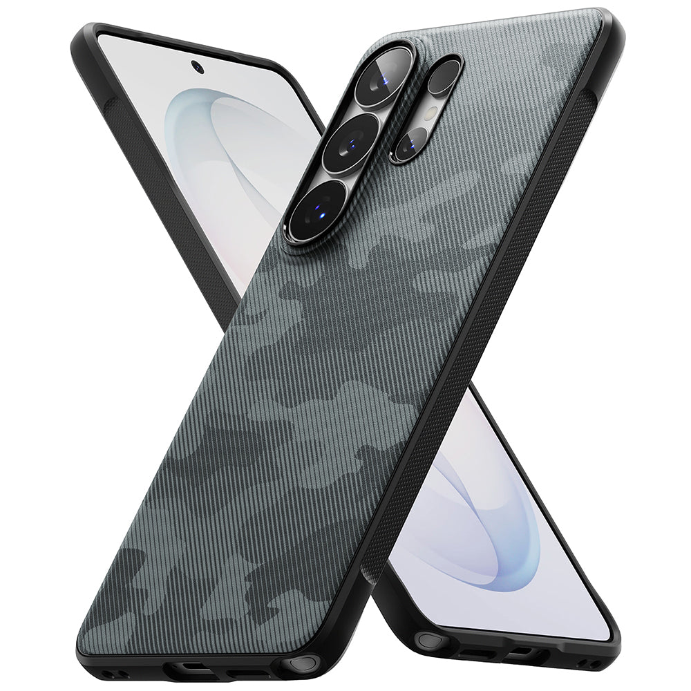 Puzdro pre Samsung Galaxy S26 Ultra S948, Ringke, Onyx, Camuflaj