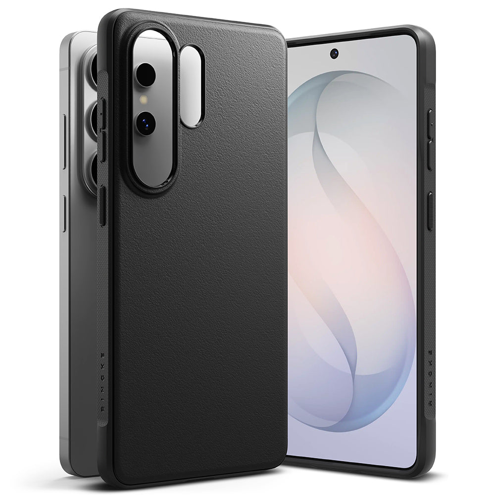 Puzdro pre Samsung Galaxy S26 Ultra, Ringke, Onyx, Čierne