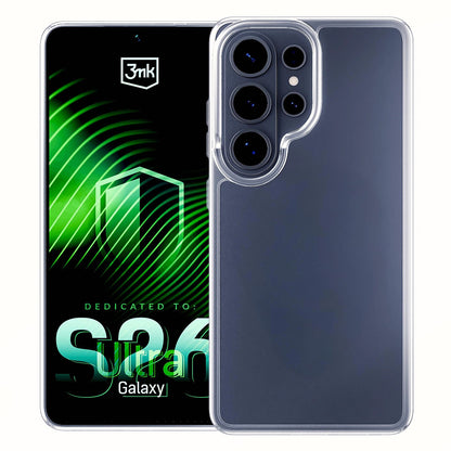 Puzdro pre Samsung Galaxy S26 Ultra S948, 3MK, Armor, Priehľadné