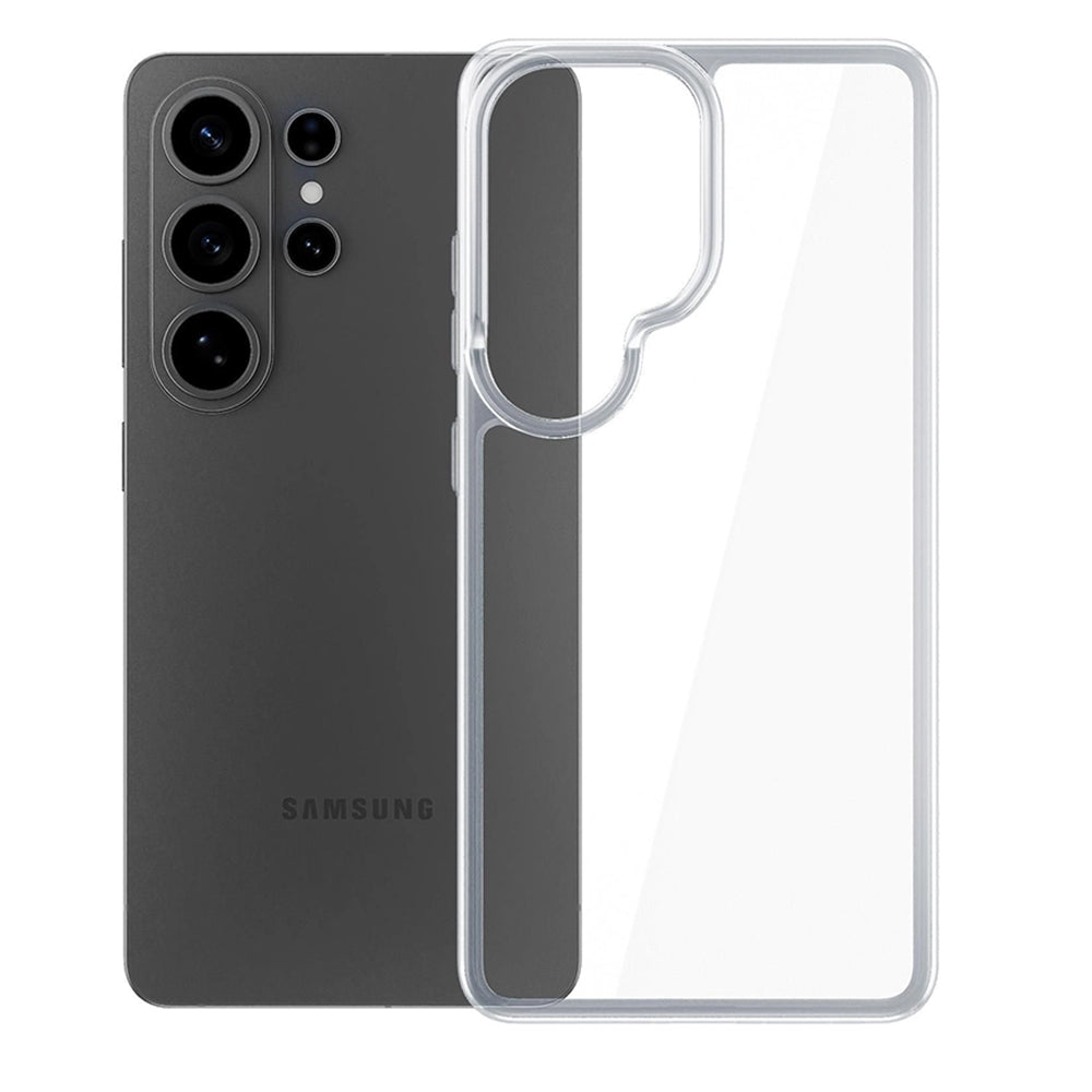 Puzdro pre Samsung Galaxy S26 Ultra S948, 3MK, Armor, Priehľadné