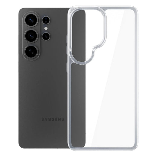 Puzdro pre Samsung Galaxy S26 Ultra S948, 3MK, Armor, Priehľadné