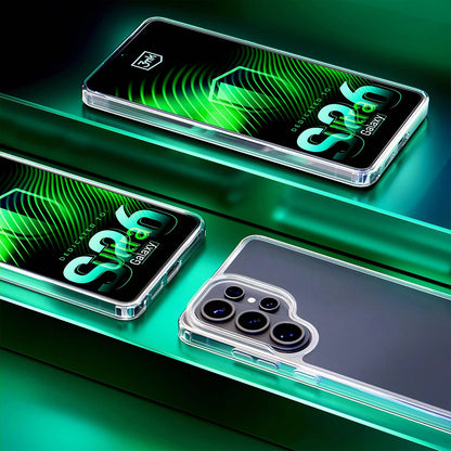 Puzdro pre Samsung Galaxy S26 Ultra S948, 3MK, Armor, Priehľadné