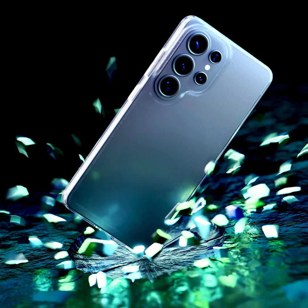 Puzdro pre Samsung Galaxy S26 Ultra S948, 3MK, Armor, Priehľadné