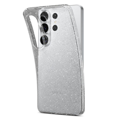 Puzdro pre Samsung Galaxy S26 Ultra S948, Spigen, Liquid Crystal Glitter, Transparentné ACS10673