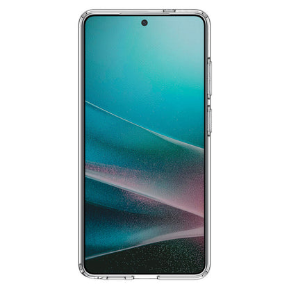 Puzdro pre Samsung Galaxy S26 Ultra S948, Spigen, Liquid Crystal, Transparentné ACS10671