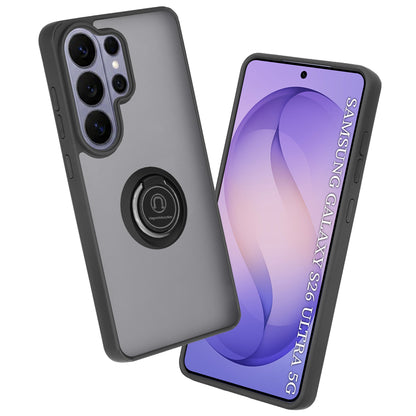 Puzdro pre Samsung Galaxy S26 Ultra S948, Techsuit, Glinth, Čierne