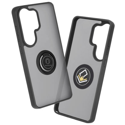 Puzdro pre Samsung Galaxy S26 Ultra S948, Techsuit, Glinth, Čierne