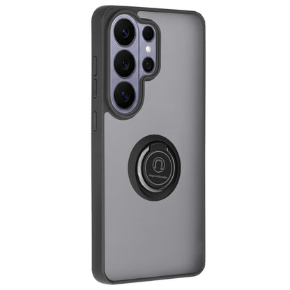 Puzdro pre Samsung Galaxy S26 Ultra S948, Techsuit, Glinth, Čierne