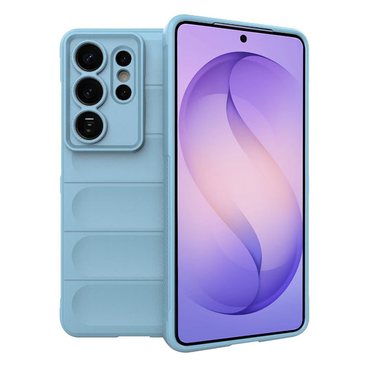 Puzdro pre Samsung Galaxy S26 Ultra, Techsuit, Magic Shield, Modrá