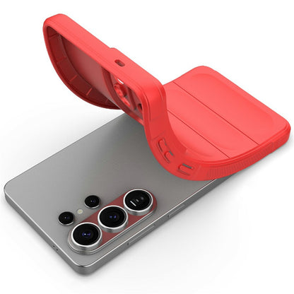 Case for Samsung Galaxy S26 Ultra S948, Techsuit, Magic Shield, Red