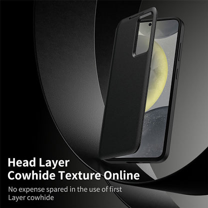 Case for Samsung Galaxy S26 Ultra, Techsuit, SmartView, Black