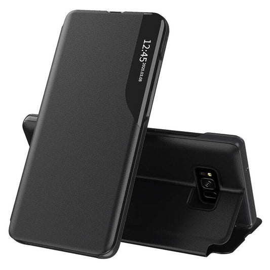 Case for Samsung Galaxy S8 G950, Techsuit, eFold, Black