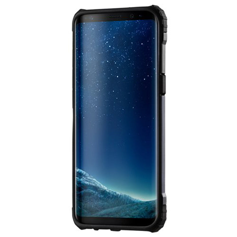Puzdro pre Samsung Galaxy S8 G950, Techsuit, Hybrid Armor, Čierne