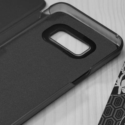 Puzdro pre Samsung Galaxy S8+ G955, Techsuit, eFold, čierne