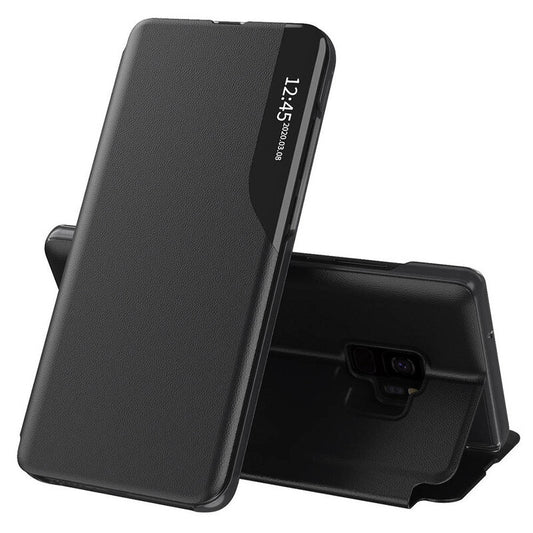 Obal na Samsung Galaxy S9 G960, Techsuit, eFold, čierny