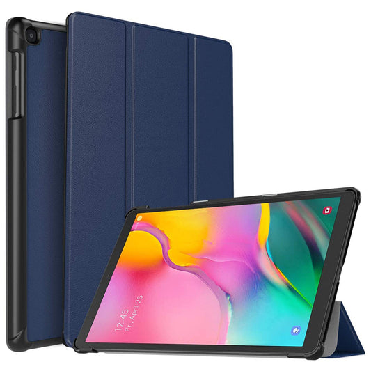 Obal na Samsung Galaxy Tab A 10.1 (2019), Techsuit, FoldPro, modrý