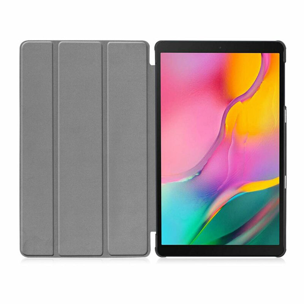 Obal na Samsung Galaxy Tab A 10.1 (2019), Techsuit, FoldPro, modrý