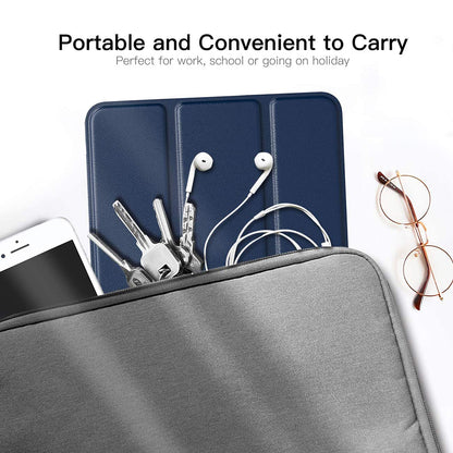 Obal na Samsung Galaxy Tab A 10.1 (2019), Techsuit, FoldPro, modrý