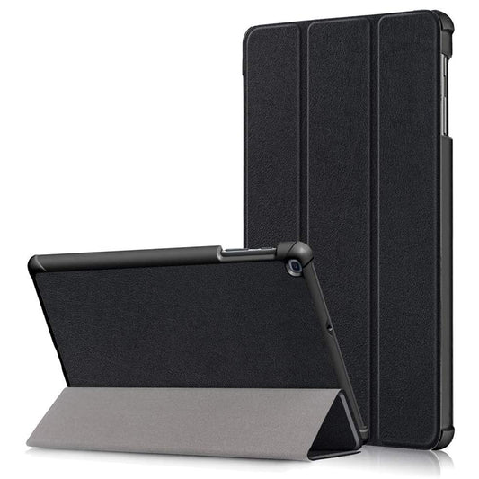Obal na Samsung Galaxy Tab A 10.1 (2019), Techsuit, FoldPro, čierny