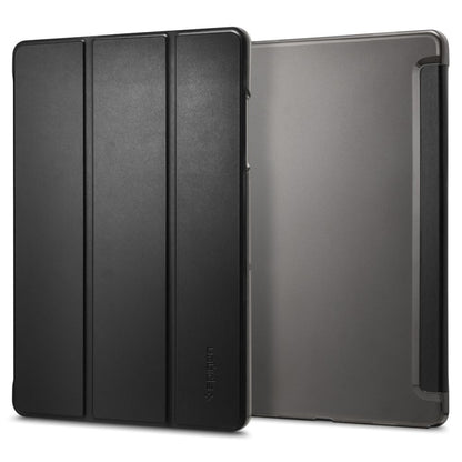 Puzdro pre Samsung Galaxy Tab A11+ / Tab A9+, Spigen, Smart Fold, Čierne ACS10553