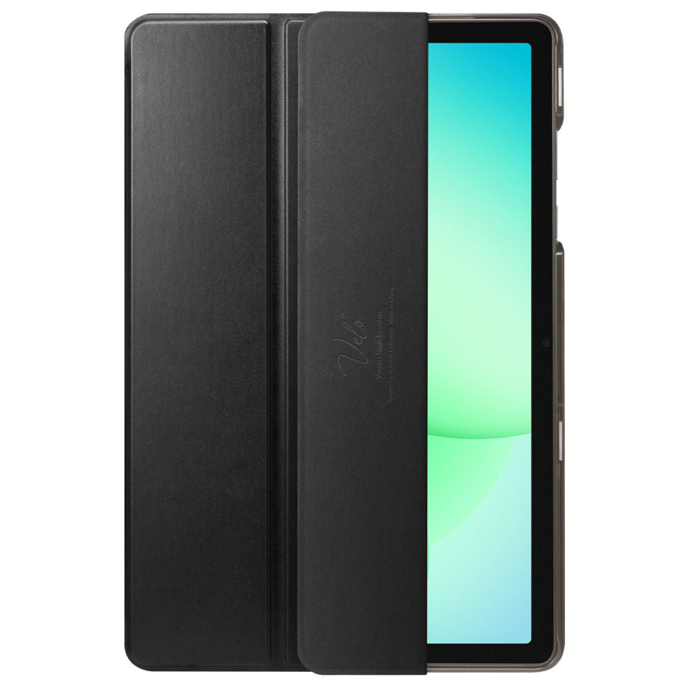 Puzdro pre Samsung Galaxy Tab A11+ / Tab A9+, Spigen, Smart Fold, Čierne ACS10553
