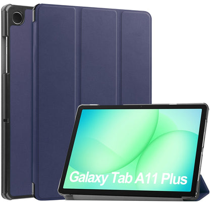 Obal na Samsung Galaxy Tab A11+ / Tab A9+, Techsuit, FoldPro, modrý