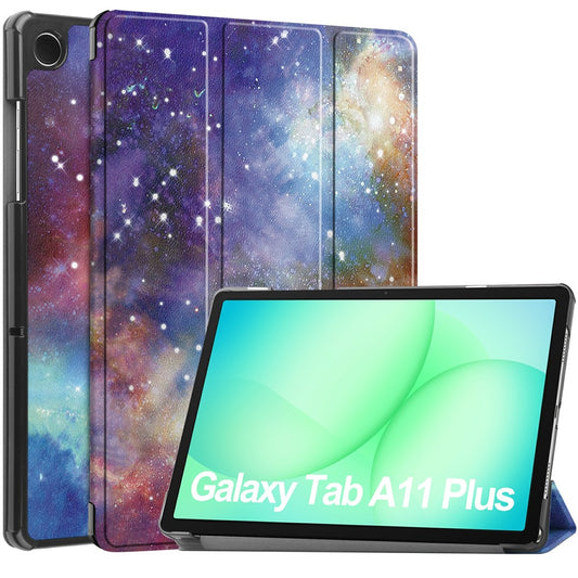 Puzdro pre Samsung Galaxy Tab A11+ / Tab A9+, Techsuit, FoldPro Galaxy, Viacfarebné
