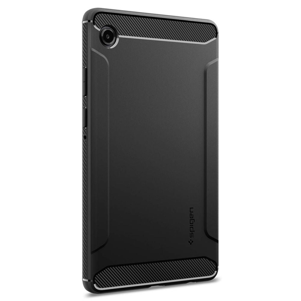 Puzdro pre Samsung Galaxy Tab A11, Spigen, Rugged Armor, Matná Čierna