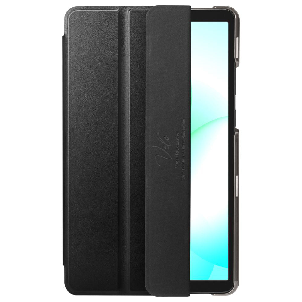 Puzdro pre Samsung Galaxy Tab A11 / Tab A9, Spigen, Smart Fold, Čierne ACS11175