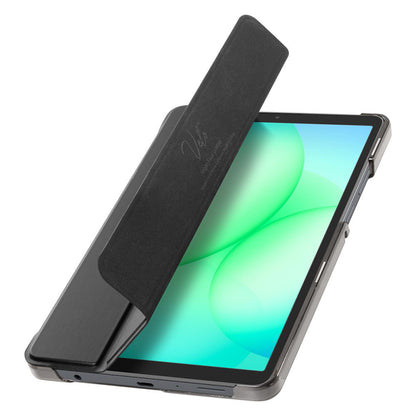 Puzdro pre Samsung Galaxy Tab A11 / Tab A9, Spigen, Smart Fold, Čierne ACS11175