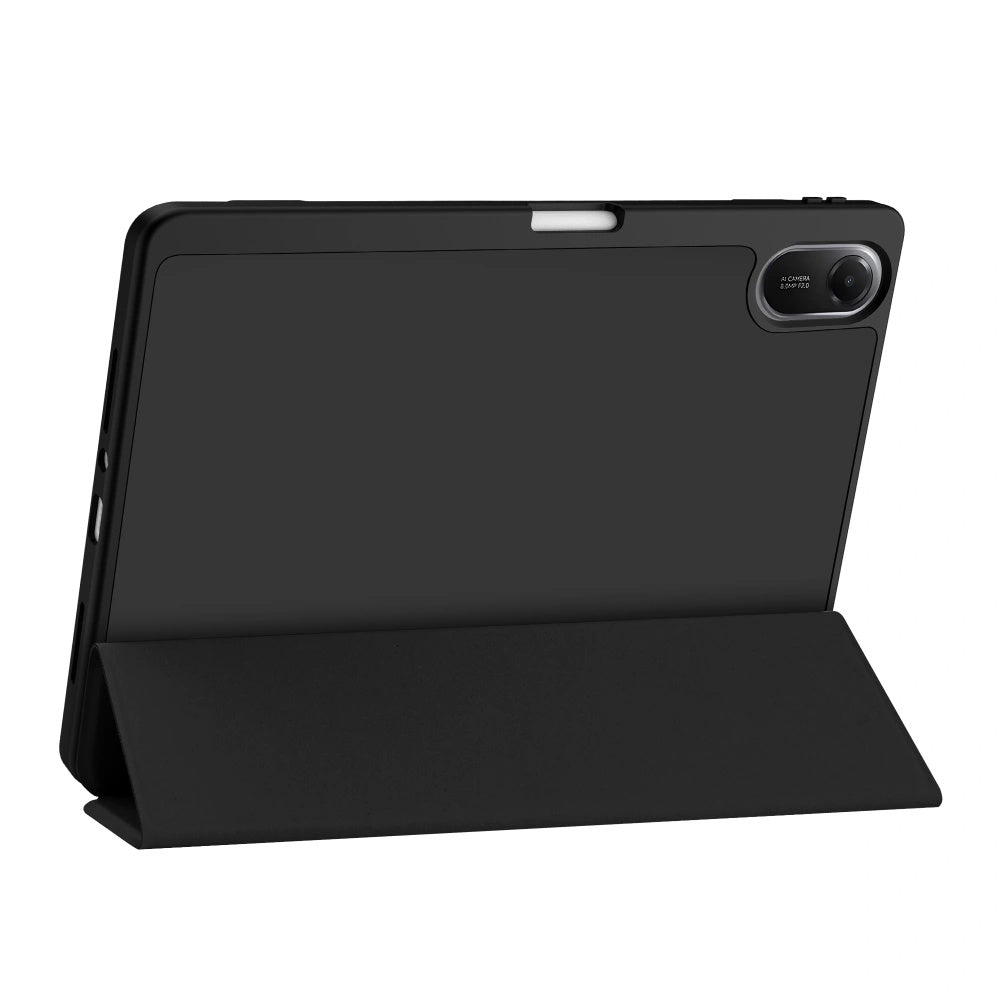 Puzdro pre Samsung Galaxy Tab A11 / Tab A9, Techsuit, Flex Trifold New Model, Zelené