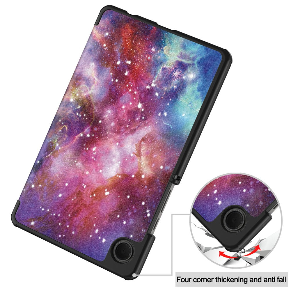 Obal na Samsung Galaxy Tab A11 / Tab A9, Techsuit, FoldPro Galaxy Nový Model, Viacfarebný