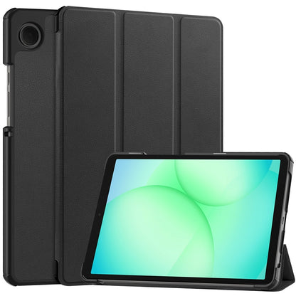 Obal na Samsung Galaxy Tab A11 / Tab A9, Techsuit, FoldPro Nový model, Čierny