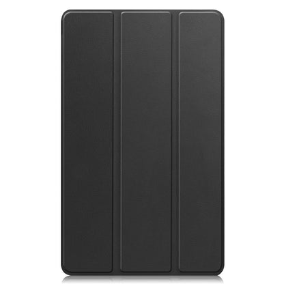 Obal na Samsung Galaxy Tab A11 / Tab A9, Techsuit, FoldPro Nový model, Čierny