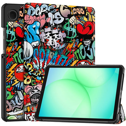 Puzdro pre Samsung Galaxy Tab A11 / Tab A9, Techsuit, FoldPro Urban, Viacfarebné