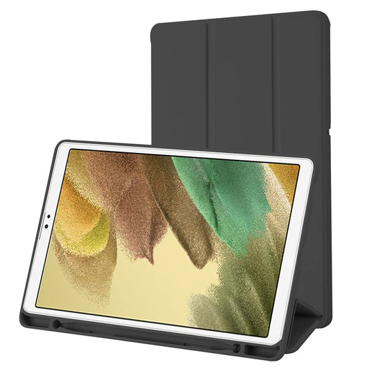 Obal na Samsung Galaxy Tab A7 Lite, Techsuit, Flex Trifold, čierny