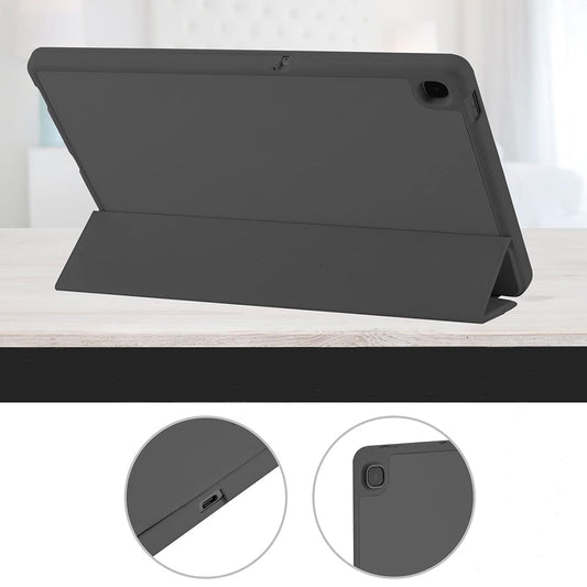 Obal na Samsung Galaxy Tab A7 Lite, Techsuit, Flex Trifold, čierny