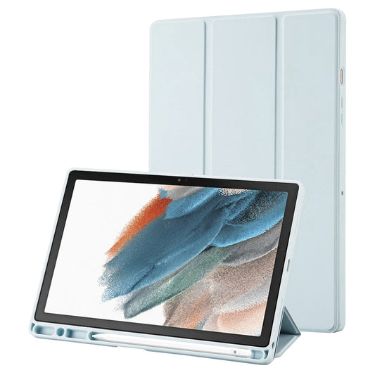 Obal na Samsung Galaxy Tab A8 10,5 (2021), Techsuit, Flex Trifold, modrý