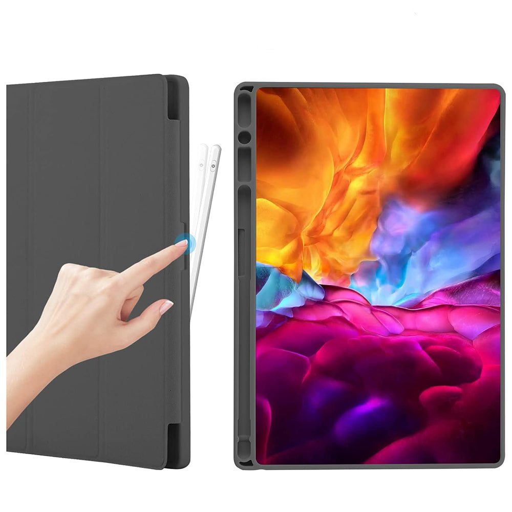 Obal na Samsung Galaxy Tab A8 10,5 (2021), Techsuit, Flex Trifold, zelená Matcha