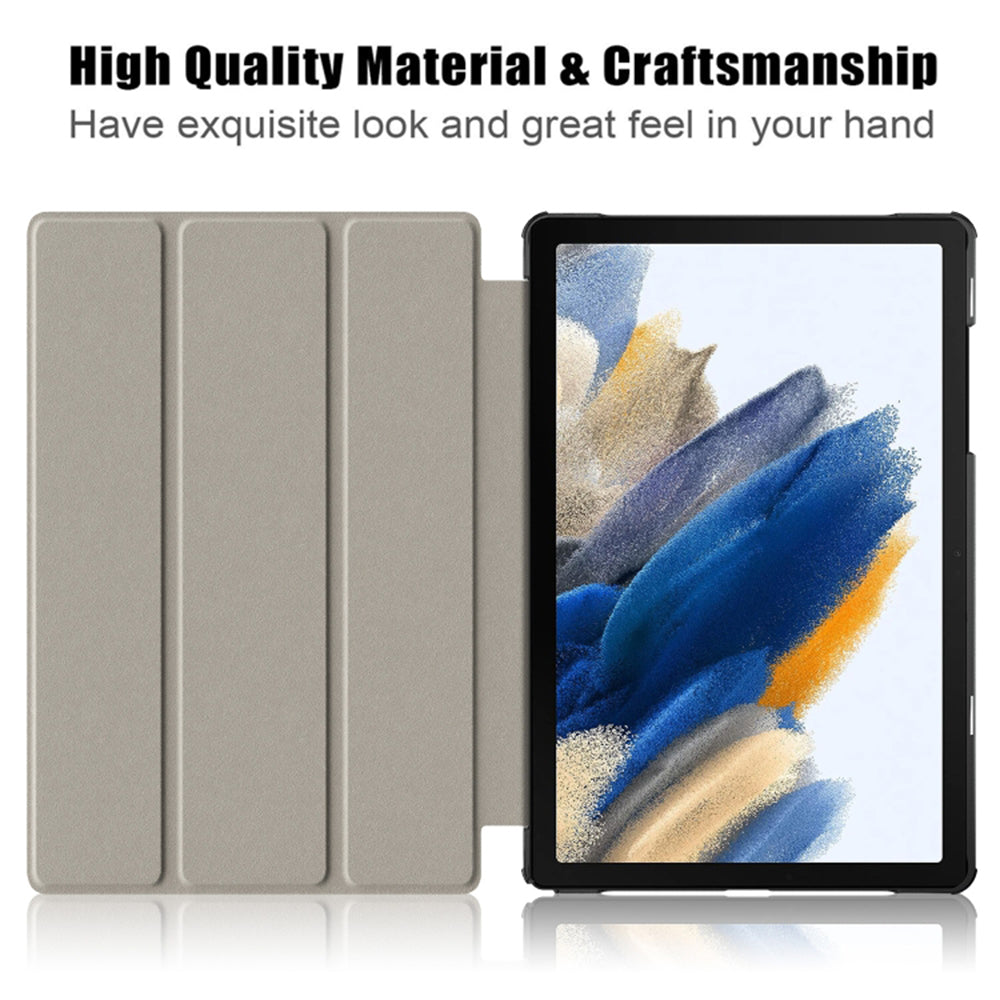 Obal na Samsung Galaxy Tab A9+, Techsuit, FoldPro, čierny