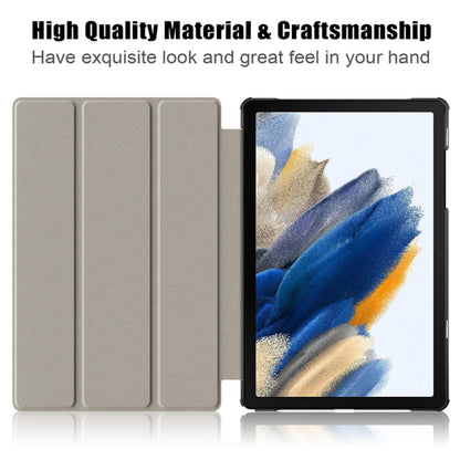Obal na Samsung Galaxy Tab A9+, Techsuit, FoldPro, čierny