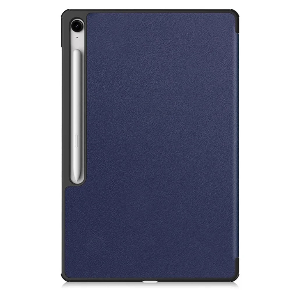 Puzdro pre Samsung Galaxy Tab S10 FE+, Techsuit, FoldPro, modré
