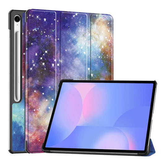 Puzdro pre Samsung Galaxy Tab S10 FE+, Techsuit, FoldPro Galaxy, viacfarebné