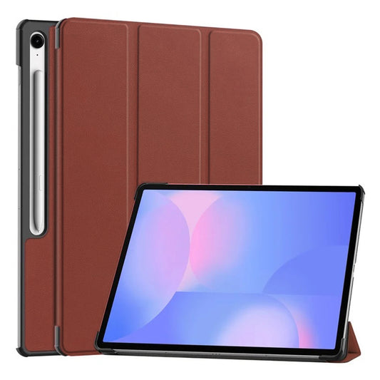 Obal na Samsung Galaxy Tab S10 FE+, Techsuit, FoldPro, červený