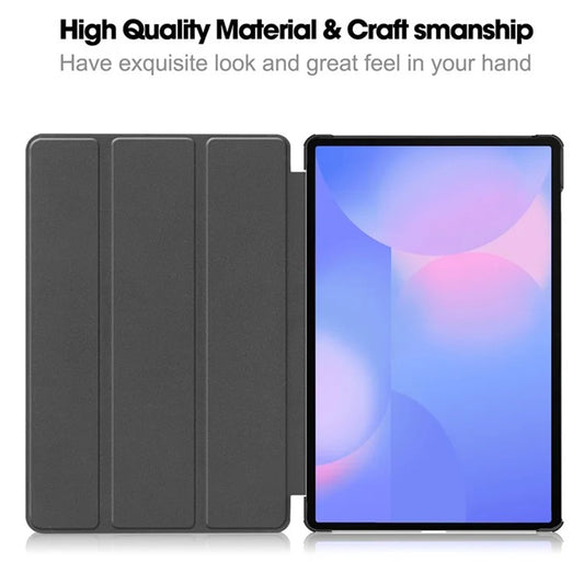 Puzdro pre Samsung Galaxy Tab S10 FE+, Techsuit, FoldPro Starry Night, viacfarebné