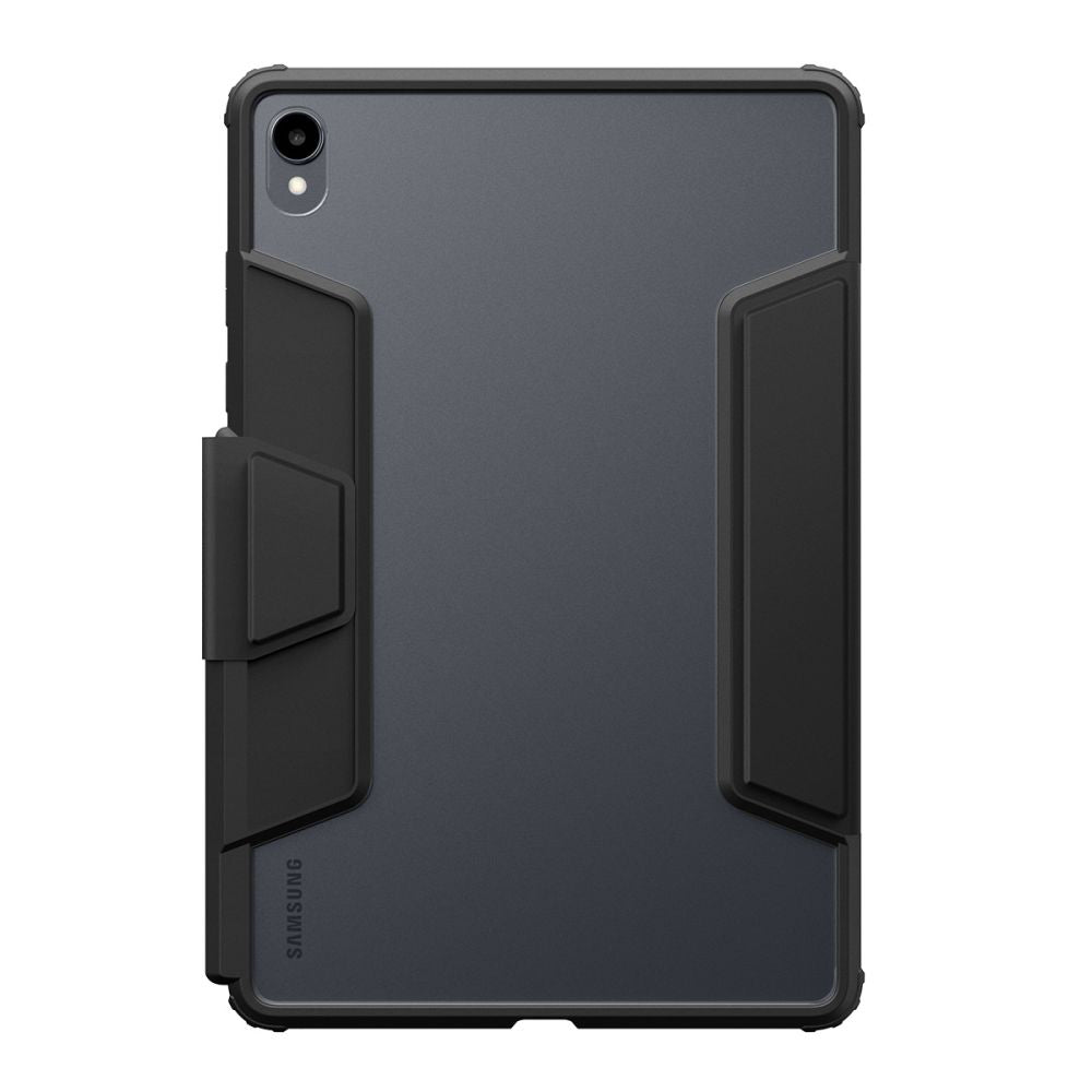 Puzdro pre Samsung Galaxy Tab S11, Spigen, Air Skin Pro, Čierne ACS10216