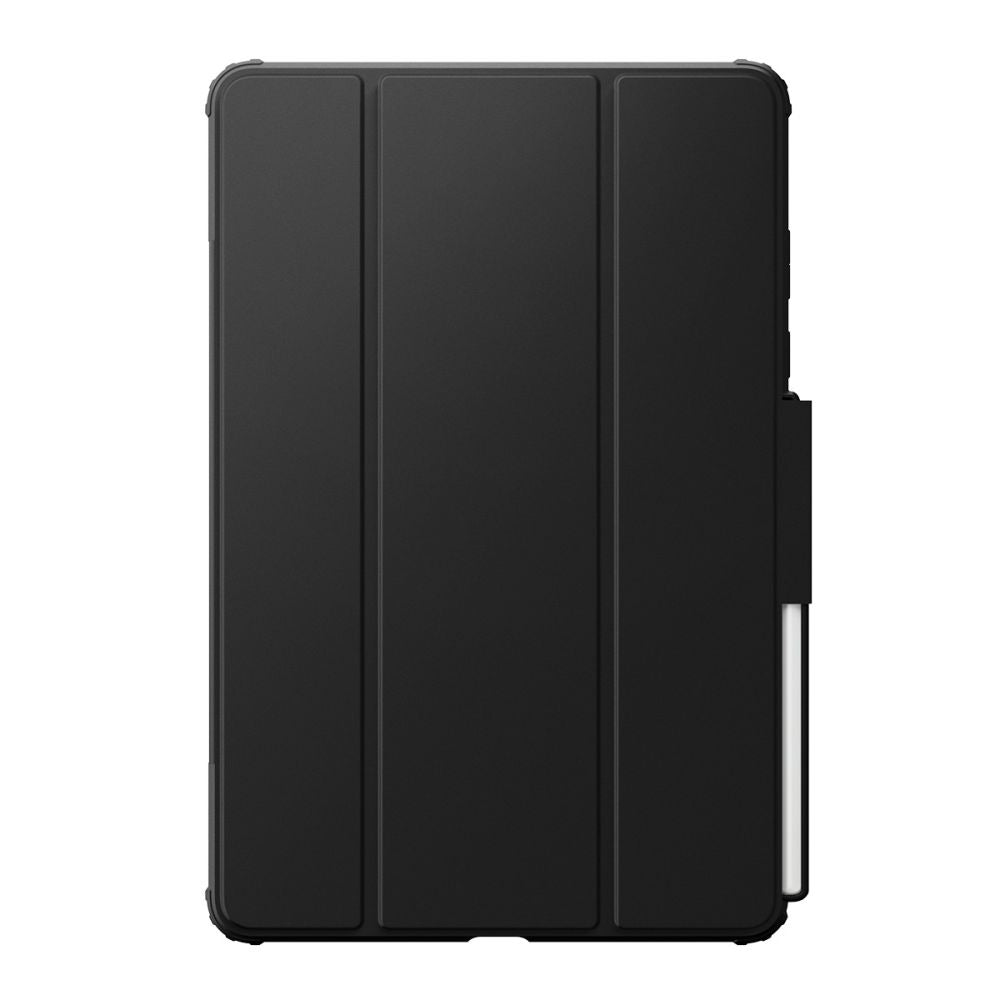 Puzdro pre Samsung Galaxy Tab S11, Spigen, Air Skin Pro, Čierne ACS10216