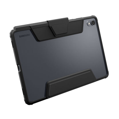 Puzdro pre Samsung Galaxy Tab S11, Spigen, Air Skin Pro, Čierne ACS10216