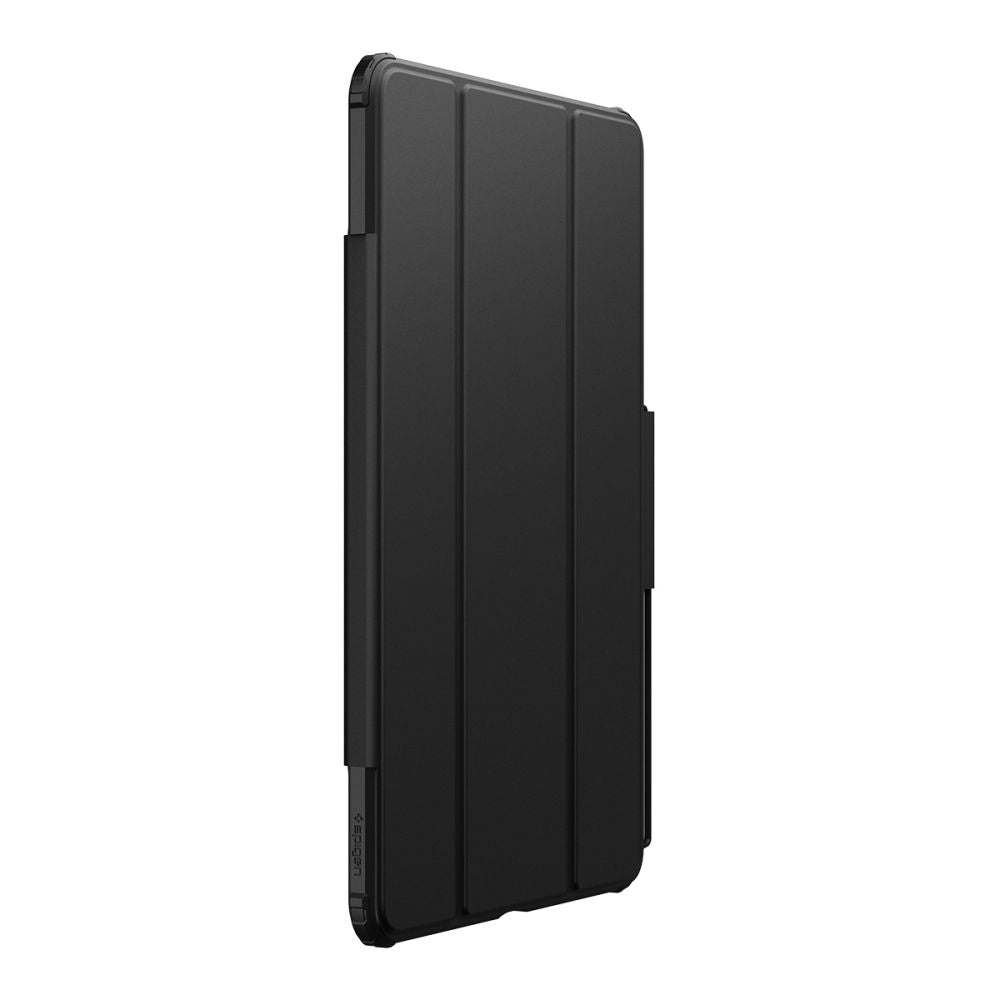 Puzdro pre Samsung Galaxy Tab S11, Spigen, Air Skin Pro, Čierne ACS10216