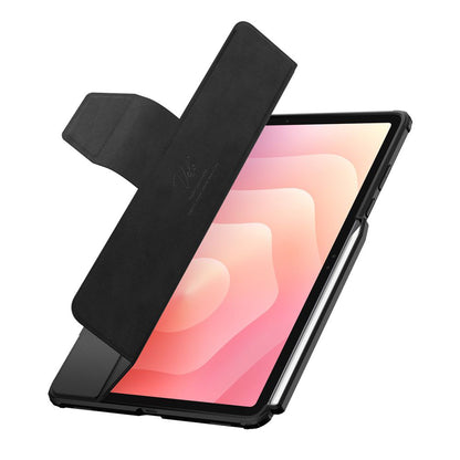 Puzdro pre Samsung Galaxy Tab S11, Spigen, Air Skin Pro, Čierne ACS10216
